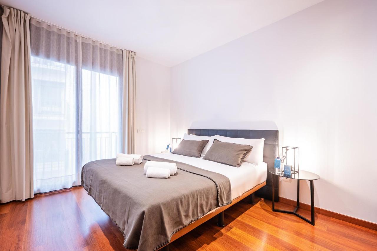 Апартаменты Sweett - Eixample Барселона Экстерьер фото