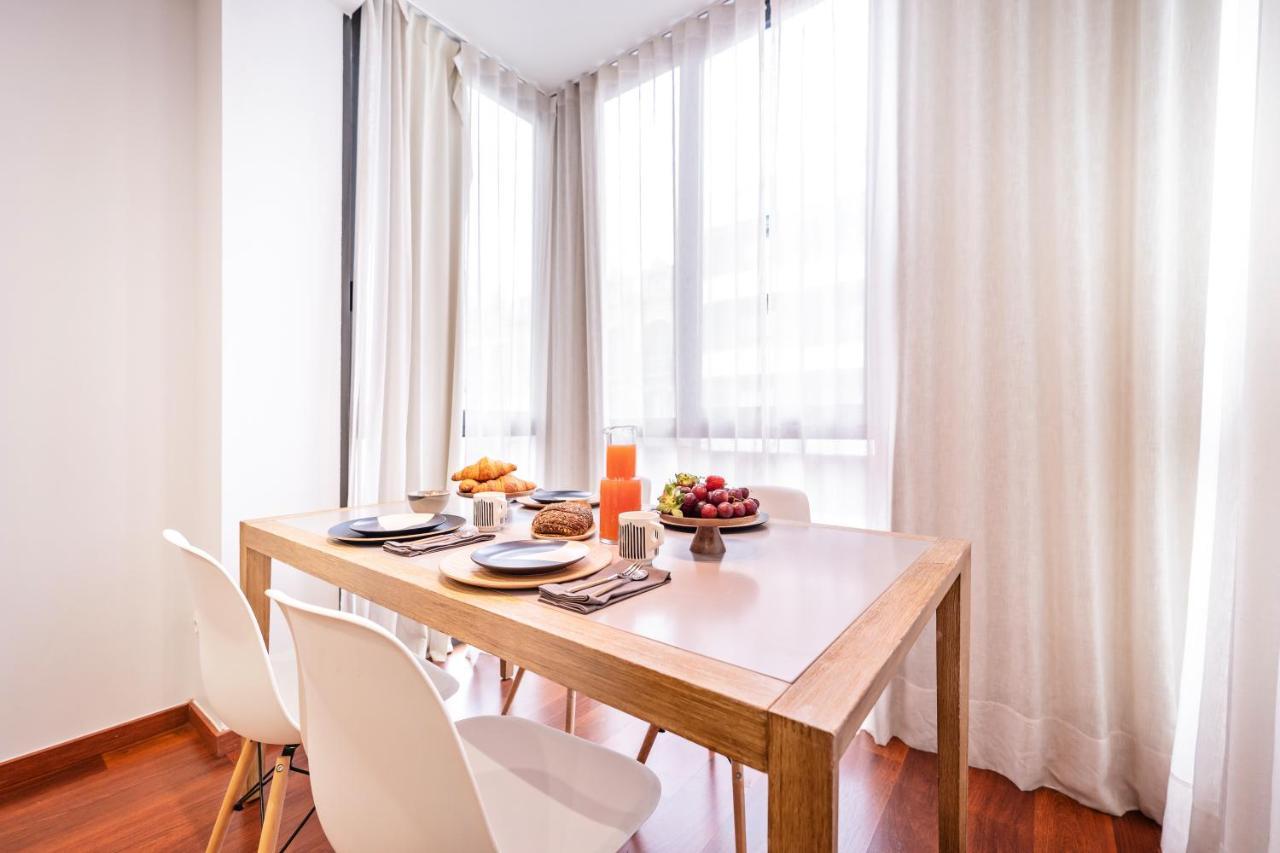 Апартаменты Sweett - Eixample Барселона Экстерьер фото