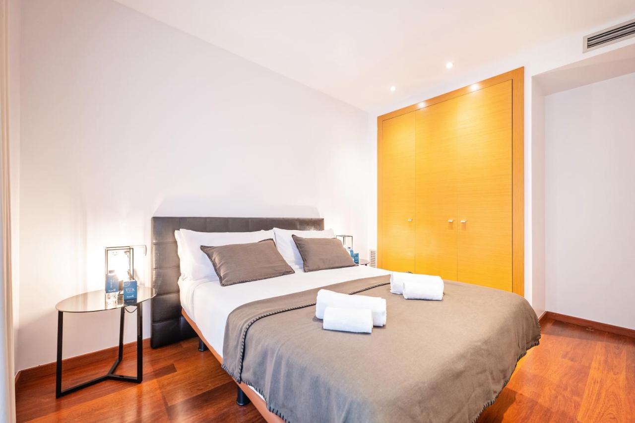 Апартаменты Sweett - Eixample Барселона Экстерьер фото