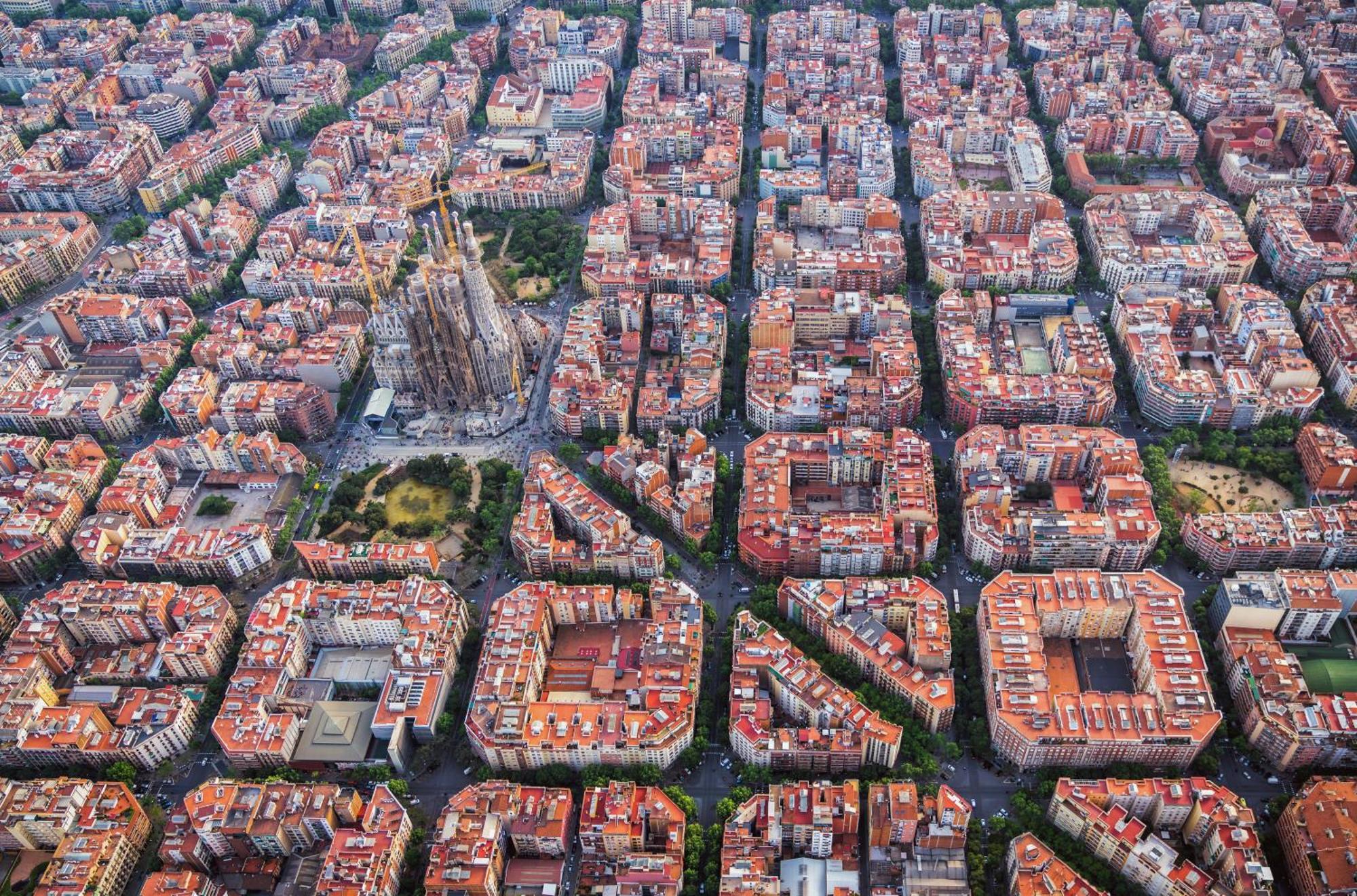 Апартаменты Sweett - Eixample Барселона Экстерьер фото